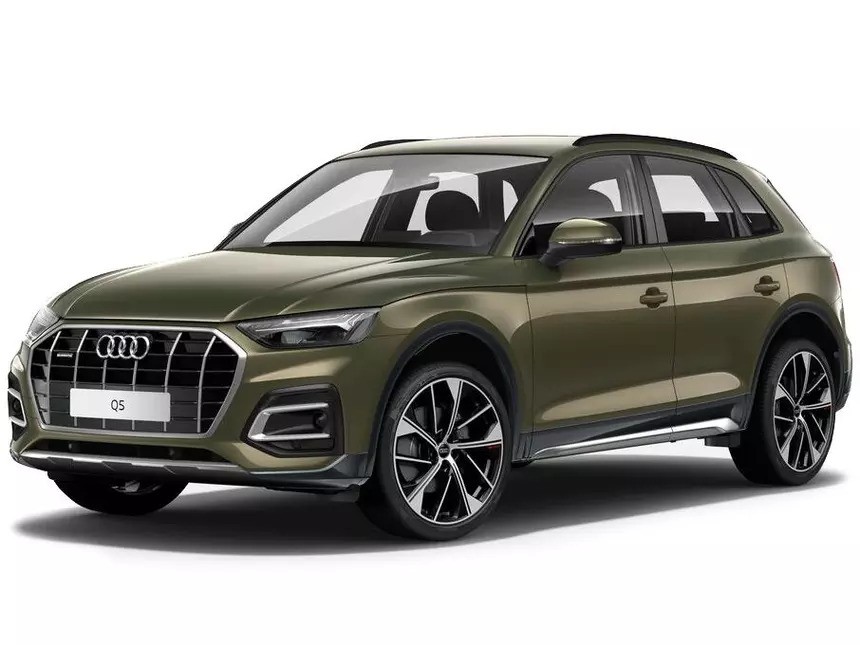 Audi Q5 2021-